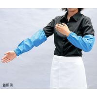 ホワイトマックス ウレタン腕カバー LL 6双入 A-26 1袋(6双) 62-9849-07（直送品）