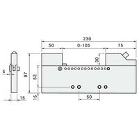 ファーステック EDMワイヤーカットバイス FT-WST100 1台 63-1406-01（直送品）