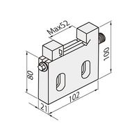 ファーステック EDMワイヤーカットバイス FT-WAV50 1台 63-1406-06（直送品）