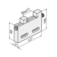 ファーステック EDMワイヤーカットバイス FT-WAV75 1台 63-1406-07（直送品）