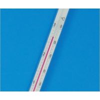 安藤計器製工所 極低温用標準温度計 赤液 ー100~30°C JCSS校正証明書付 1-01-100-JCSS 1本 63-1457-40（直送品）