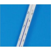 安藤計器製工所 極低温用標準温度計 青テリ ー200～30℃ JCSS校正証明書付 1-01-200-JCSS 1本 63-1457-41（直送品）