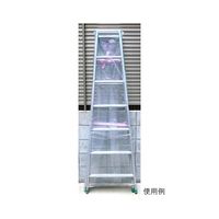 アルフォーインターナショナル 業務用大袋3号 幅1150×長さ2300mm 50枚入 G-073 1箱(50枚) 62-9214-34（直送品）