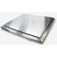 MSAファクトリー ホットプレート(温度コントローラー付) PH20125-PCC200V 1個 63-1269-37（直送品）