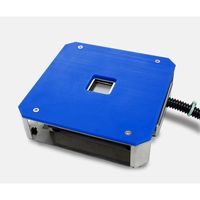 MSAファクトリー ホットプレート(温度コントローラー付) PH132-PCC10A 1個 63-1269-39（直送品）