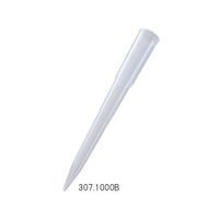アズワン クオリチップ(アキュラ用チップ) 10~200μL 1箱(1000本入) 3070.0200B 1箱(1000本)（直送品）