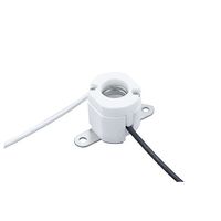 朝日電器 ハロゲンソケット SB-1103H 1個 62-8564-34（直送品）