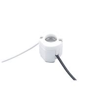 朝日電器 ハロゲンソケット SB-1104H 1個 62-8564-35（直送品）