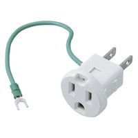 朝日電器 セッチアダプター #2985H 1個 62-8564-52（直送品）