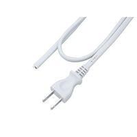 朝日電器 3m片P付7A PCK-3H 1個 62-8564-26（直送品）