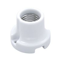 朝日電器 磁器レセップ SB-2618H 1個 62-8564-46（直送品）