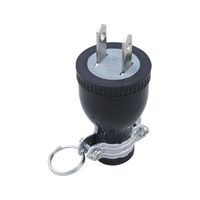 朝日電器 ゴムプラグ2P15A A-16H 1個 62-8568-42（直送品）