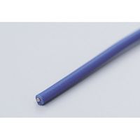 朝日電器 30芯コード ブルー KV-3010H(アオ) 1個 62-8579-36（直送品）