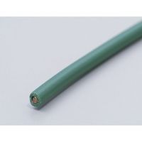 朝日電器 IVアース1.6 5m IV-1605H(G) 1個 62-8579-61（直送品）