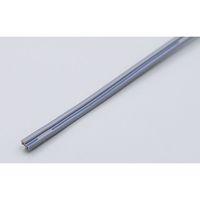 朝日電器 チャイムコード15m グレー TIVF-15H(GY) 1個(15m) 62-8579-66（直送品）