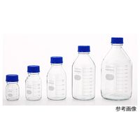 HARIO 耐熱ねじ口瓶(液切リング付) GLー45 250mL NBO-250-SCI 1本 62-9920-25（直送品）