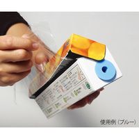 旭電機化成 飛び出さない!ラップホルダー 6個入 ホワイト ARP-01WH 1セット(6個) 63-0988-12（直送品）