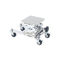 MONOVATE 取付サポートジャッキ フラットタイプ(SS仕様) JT-F 1個 63-1207-27（直送品）