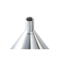 MONOVATE 投入ホッパー ソケット Rp3/4 10L THT-36-Rp3/4 1個 63-1205-82（直送品）