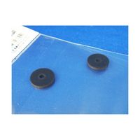 和気産業 平パッキン 外径16mm×内径3.5mm 2個入 DP-001 1袋(2個) 63-1535-60（直送品）