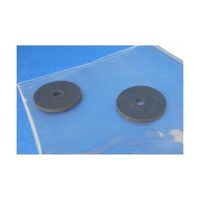 和気産業 平パッキン 外径24mm×内径5mm 2個入 DP-004 1袋(2個) 63-1535-63（直送品）