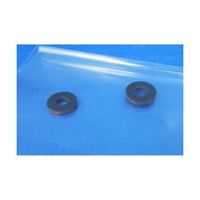 和気産業 平パッキン 外径14mm×内径5.5mm 2個入 DP-010 1袋(2個) 63-1535-67（直送品）