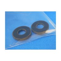 和気産業 平パッキン 外径24mm×内径10mm 2個入 DP-017 1袋(2個) 63-1535-74（直送品）