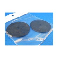 和気産業 平パッキン 外径50mm×内径5mm 2個入 DP-009 1袋(2個) 63-1535-66（直送品）