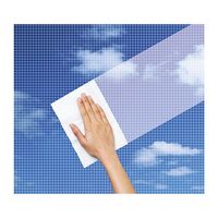 アズマ工業 モコモ網戸用シート 10枚入 MC-SQA52 1パック(10枚) 63-1440-07（直送品）