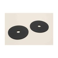 和気産業 平パッキン 外径60mm×内径10mm 2個入 DP-020 1袋(2個) 63-1535-77（直送品）