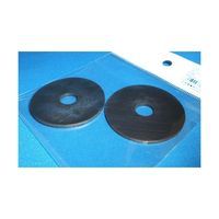 和気産業 平パッキン 外径50mm×内径13mm 2個入 DP-028 1袋(2個) 63-1535-85（直送品）