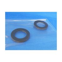 和気産業 平パッキン 外径30mm×内径19mm 2個入 DP-038 1袋(2個) 63-1535-95（直送品）