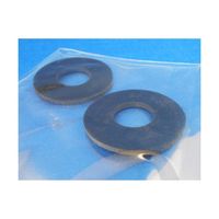 和気産業 平パッキン 外径36mm×内径15mm 2個入 DP-031 1袋(2個) 63-1535-88（直送品）