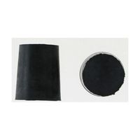 和気産業 ゴム栓 上径22mm×下径19mm×高さ26mm 2個入 No.5P 1袋(2個) 63-1530-61（直送品）