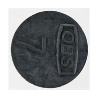 和気産業 ゴム栓 上径25mm×下径21mm×高さ29mm NO.7 P 1個 63-1530-63（直送品）