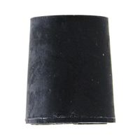 和気産業 ゴム栓 上径23mm×下径20mm×高さ29mm 2個入 No.6P 1袋(2個) 63-1530-62（直送品）