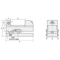 ファーステック SK精密サインバイス FT-SVW75 1台 63-1405-50（直送品）