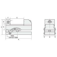 ファーステック SK精密サインバイス FT-SVW125 1台 63-1405-53（直送品）