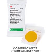 ネオジェンジャパン ペトリフィルム(TM)培地 (E.coli及び大腸菌群/25枚×2袋) 6436REC 1箱(50枚)（直送品）