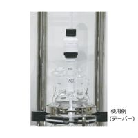 旭製作所 撹拌シール(ブレ防止タイプ) テーパー シャフト径φ8 3341-5L-8 1個 63-1286-72（直送品）