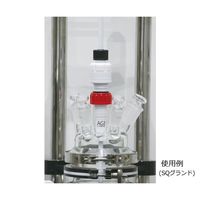 旭製作所 撹拌シール(ブレ防止タイプ) SQグランド シャフト径φ10 3341-5L-10-9 1個 63-1286-74（直送品）