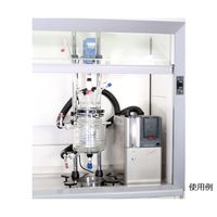 旭製作所 熱媒ホース(IHSFシリーズ) 全長2000mm 3395-16-2000 1本 63-1287-01（直送品）