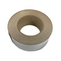 マイセック 固定用アルミテープ FT-3L 50m 1個 63-1337-85（直送品）