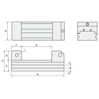 ファーステック SKS精密バイス FT-VW115SP 1台 63-1405-17（直送品）