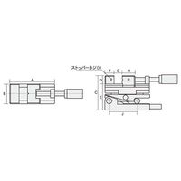 ファーステック SKS精密サインバイス FT-CSV100 1台 63-1405-35（直送品）