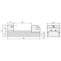 ファーステック SK精密バイス FT-VW105YK 1台 63-1405-39（直送品）