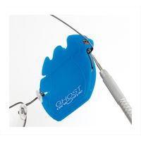 パール C-02191 キズ防止シリコン（ゴースト型） 1C2191（直送品）