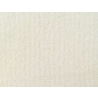 林 フェイスタオル ふんわり無撚糸 リブカラー アイボリー FJ424513 1セット(20枚:2枚×10個)