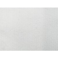 林 ハンドタオル ふんわり無撚糸 リブカラー ホワイト(白) WJ424510 1セット(30枚:3枚×10組)