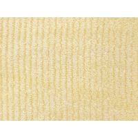 林 ハンドタオル ふんわり無撚糸 リブカラー イエロー(黄) WJ424503 1セット(30枚:3枚×10個)